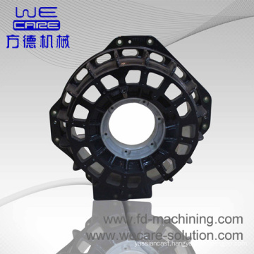 Handwheel Part for Valve Body Sand Casting